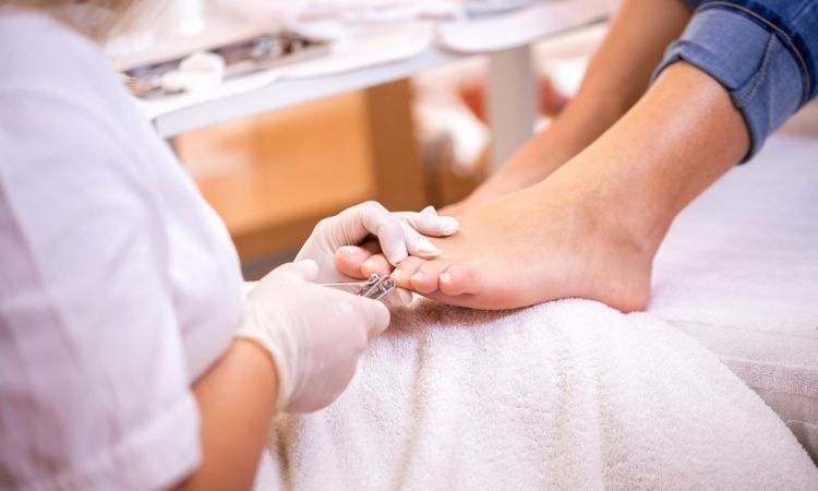 Pedicura